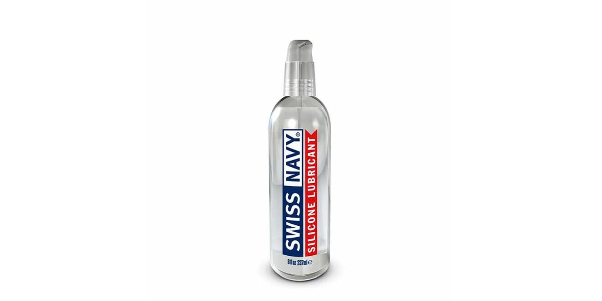 Premium silicone-based sex lube glide - Swiss Navy