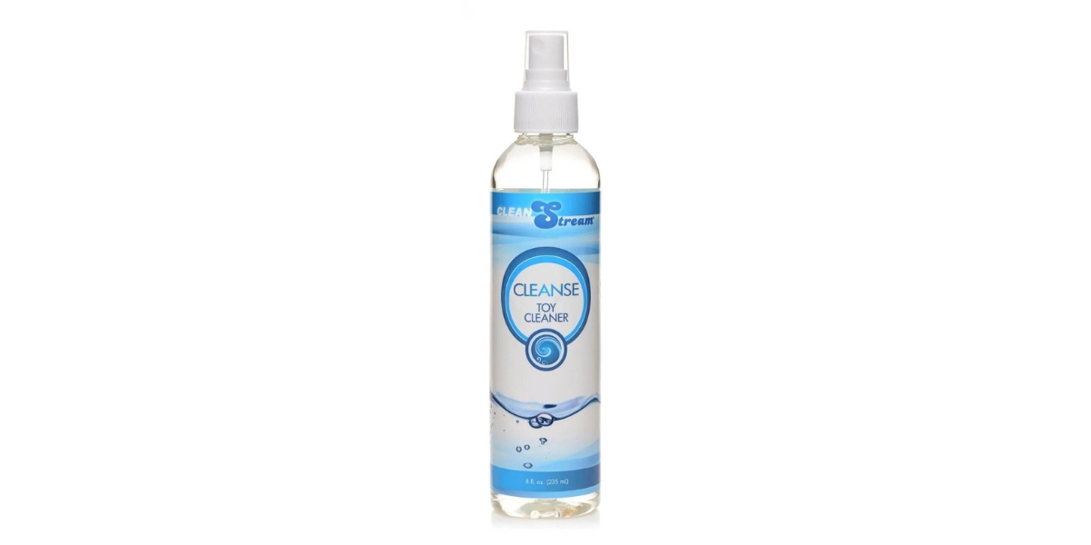 Natural Sex Toy Cleaner (CleanStream)